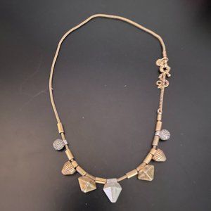 J. Crew Gold Necklace. Worn with love!